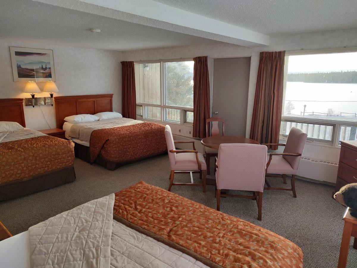 Lac Le Jeune Nature Resort Logan Lake Экстерьер фото