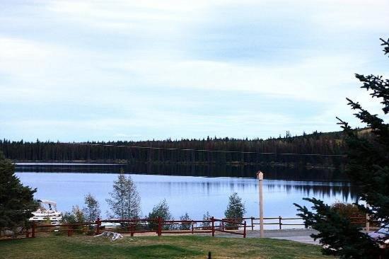 Lac Le Jeune Nature Resort Logan Lake Экстерьер фото