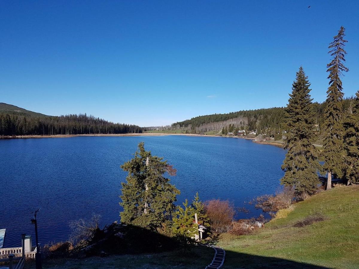 Lac Le Jeune Nature Resort Logan Lake Экстерьер фото